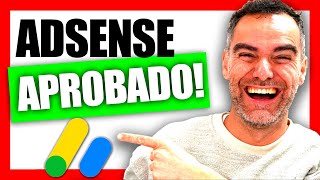 Cómo ser aceptado en Google Adsense en 2024 (en 5 pasos) by Romuald Fons 47,974 views 3 months ago 12 minutes, 23 seconds