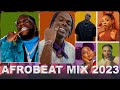 Afrobeat mix 2023 afropop  afrobeat chill  dj dario ke ruger burna boy ckay joe boy city boys