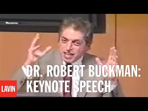 Dr. Robert Buckman