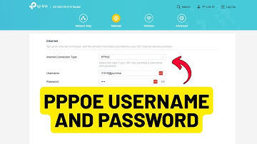How to Find PPPoE Username and Password in TP Link Router (Full Guide)