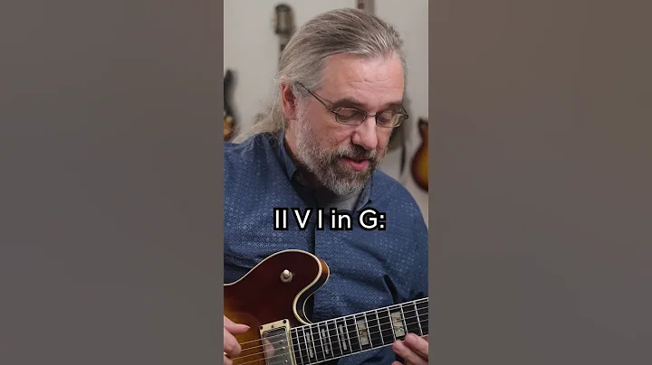 This Secret Triad Makes Beautiful Jazz Chords!