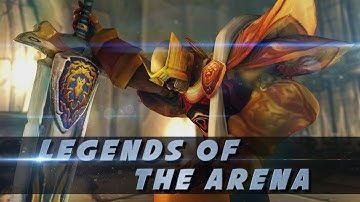 Swifty Cobrak LoA 2014 Intro by Psynaps