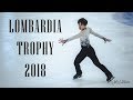 LOMBARDIA TROPHY 2018 with #TeamWilson!