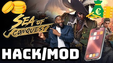 Sea of Conquest Hack/MOD iOS Android 2025