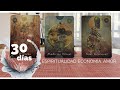 PRÓXIMOS 30 DÍAS 🔮 ¿qué viene en la vida, economía y amor? 🔮 Tarot Interactivo + lectura intuitiva 🍀