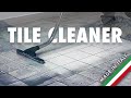 Faber - How to properly clean porcelain ceramic tiles Faber - How to properly clean porcelain ceramic tiles