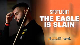 Eklent Kaci vs Sun Yi Husan THE EAGLE IS SLAIN Arizona Open Spotlight 2026