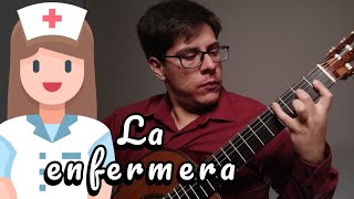 La enfermera (Cumbia) - Walter León Aguilar (¿1963?)