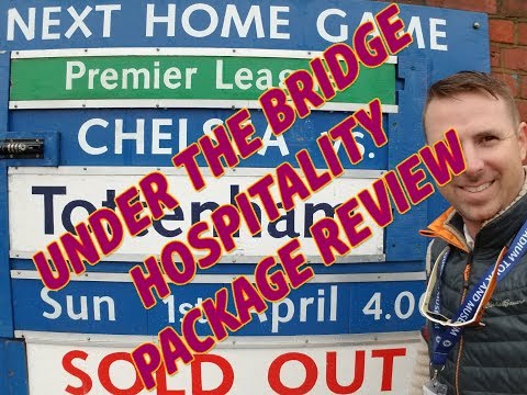 Chelsea football game tickets