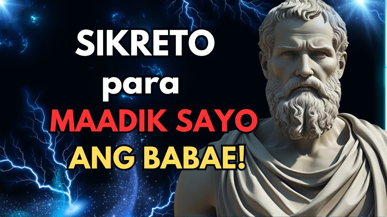 Paano I-manipulate ang EGO ng babae para siya ang maghabol? Panuorin mo ‘to!