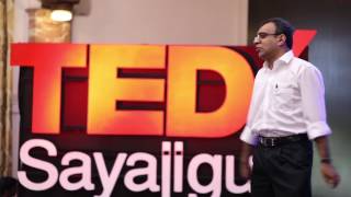 Harnessing the Potential of Family Business | Samish Dalal | TEDxSayajigunj