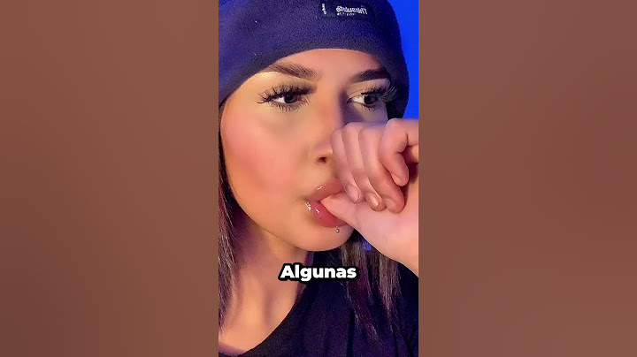 ¡Nunca te chupes el dedo! 😨