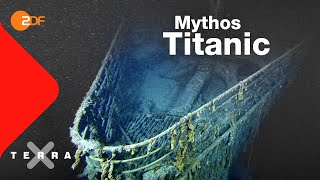 : Titanic  Ein Wrack schreibt Geschichte | Terra X