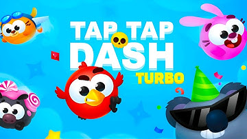 Tap Tap Dash: Turbo - Tutorial - Gameplay Walkthrough Part 1 ( ANDROID / iOS )