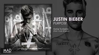 Video thumbnail of "Justin Bieber - Home To Mama"