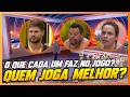 🚨O MELHOR BALANÇO DO BBB26 ATÉ AGORA. QUAL JOGADOR COM MAIOR CHANCE DE GANHAR O PRÊMIO DO BBB26 ?🔥