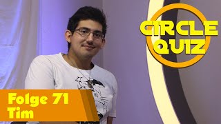 TikToker & Humanisten-Mitglied Tim im Circle Quiz | Folge 71