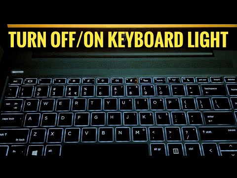 how-to-turn-on/off-keyboard-backlight-in-hp-laptop,-hp-probook-,-led-backlit-keyboard