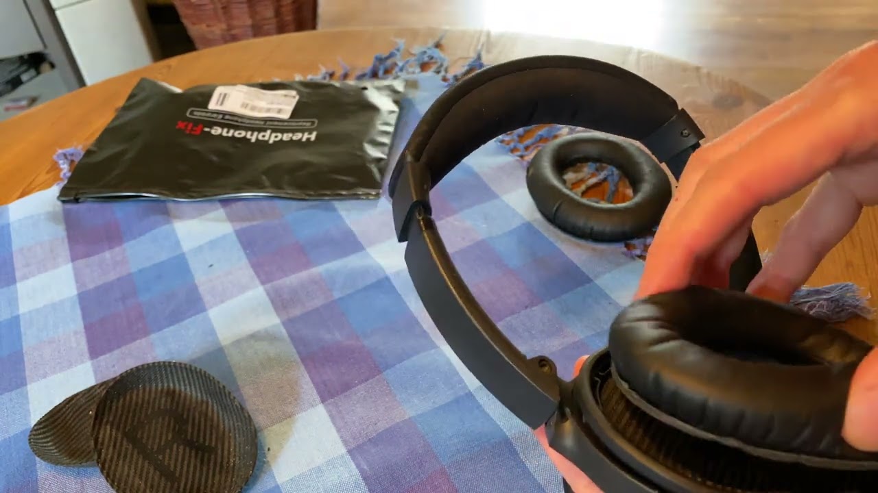 Bose Quietcomfort 35 Ii Ohrpolster Wechseln Bose Quietcomfort 35 II Ohrpolster wechseln 🎧 in 3 Schritten [auch für