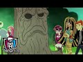 Monster High™ Spain💜 El árbol de los monstruos 💜 Temporada 3 💜 Caricaturas para ninos