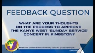 TVJ News: Feedback Question - October 18 2019