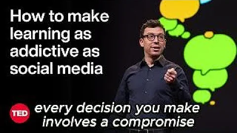 How to Make Learning as Addictive as Social Media / Luis Von Ahn / TED