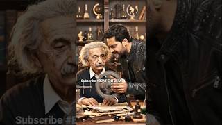 Albert Einstein #experiment #amazing