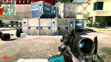 Rapid Fire 10 Mode Mod Shooting Test (Modern Warfare 2)