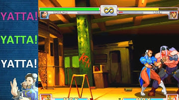 3rd Strike Beginner Chun Li Primer