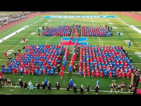 Neshaminy High School Graduation Ceremony 2024