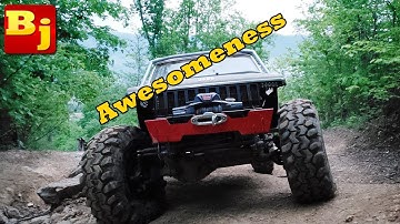 A Most Unique Comanche Bumper - Project Comancheep - Part 1