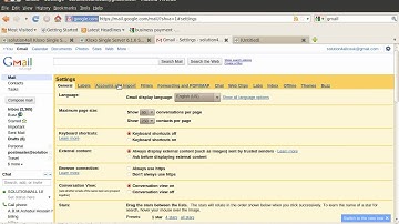 kloxo help3: Send email using different address in Gmail