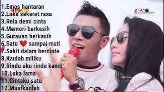 ALBUM DUET MESRA GERRY 💑 LALA PENUH CINTA| TERPOPULER