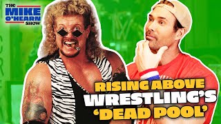 Diamond Dallas Page Talks The Dark Legacy Of Wrestling