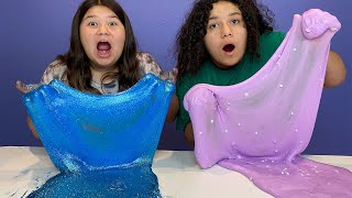 FIX THIS STORE BOUGHT SLIME CHALLENGE!!