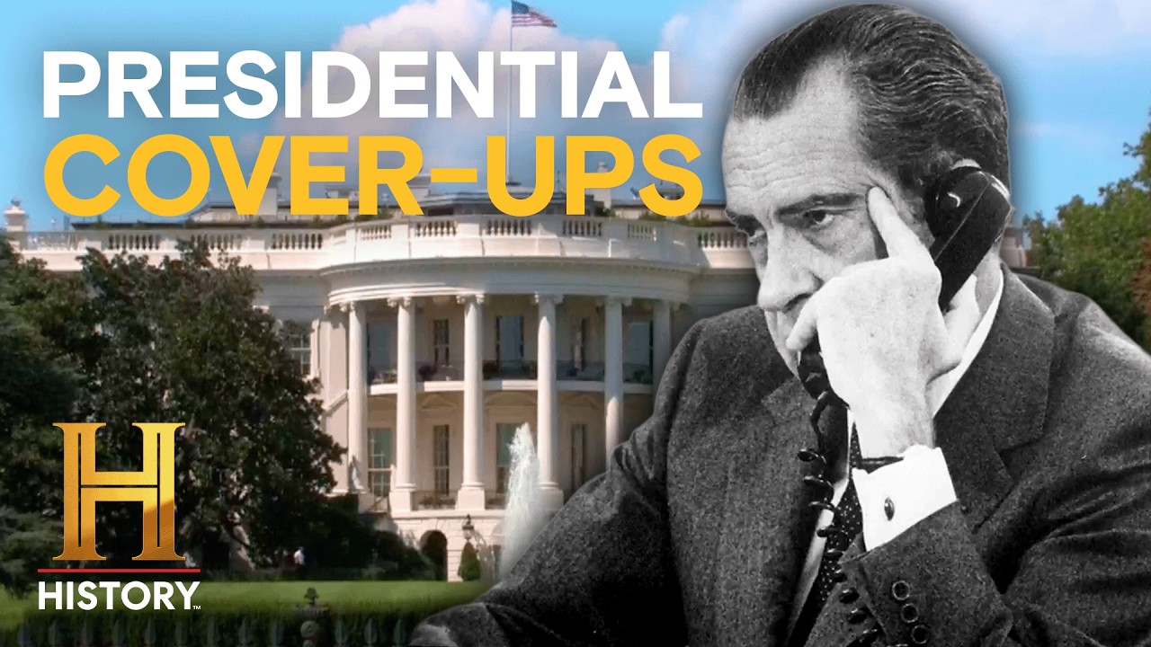 Hidden Truths of the Oval Office (S2, E7) | America's Book of Secrets | Full Episode