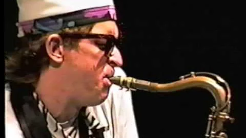 Harry Vann "Piano Man" Walls