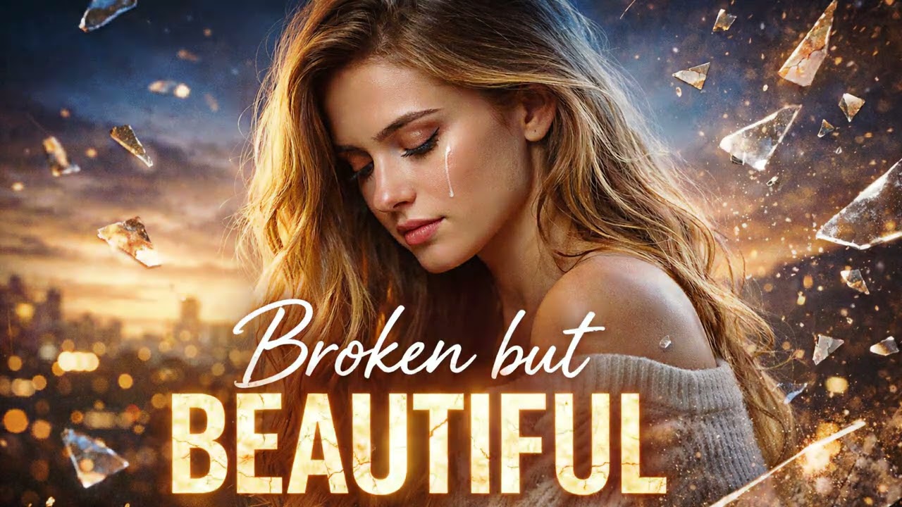 Broken but Beautiful – Cinematic Emotional Pop Ballad