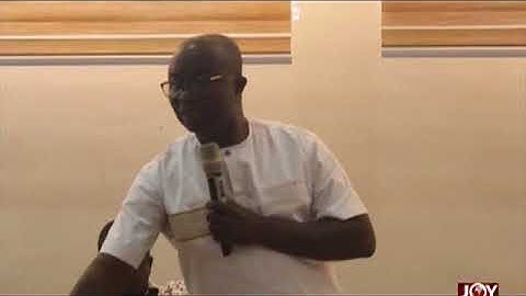 Kejetia Market Redevelopment Project - News Desk on JoyNews (9-8-18)