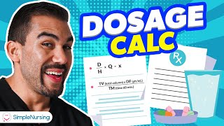 Mastering Dosage Calculations for Nursing & NCLEX: Intro Guide