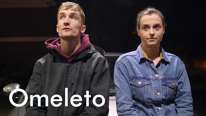 2 strangers meet on a dating app to hook up in a r...