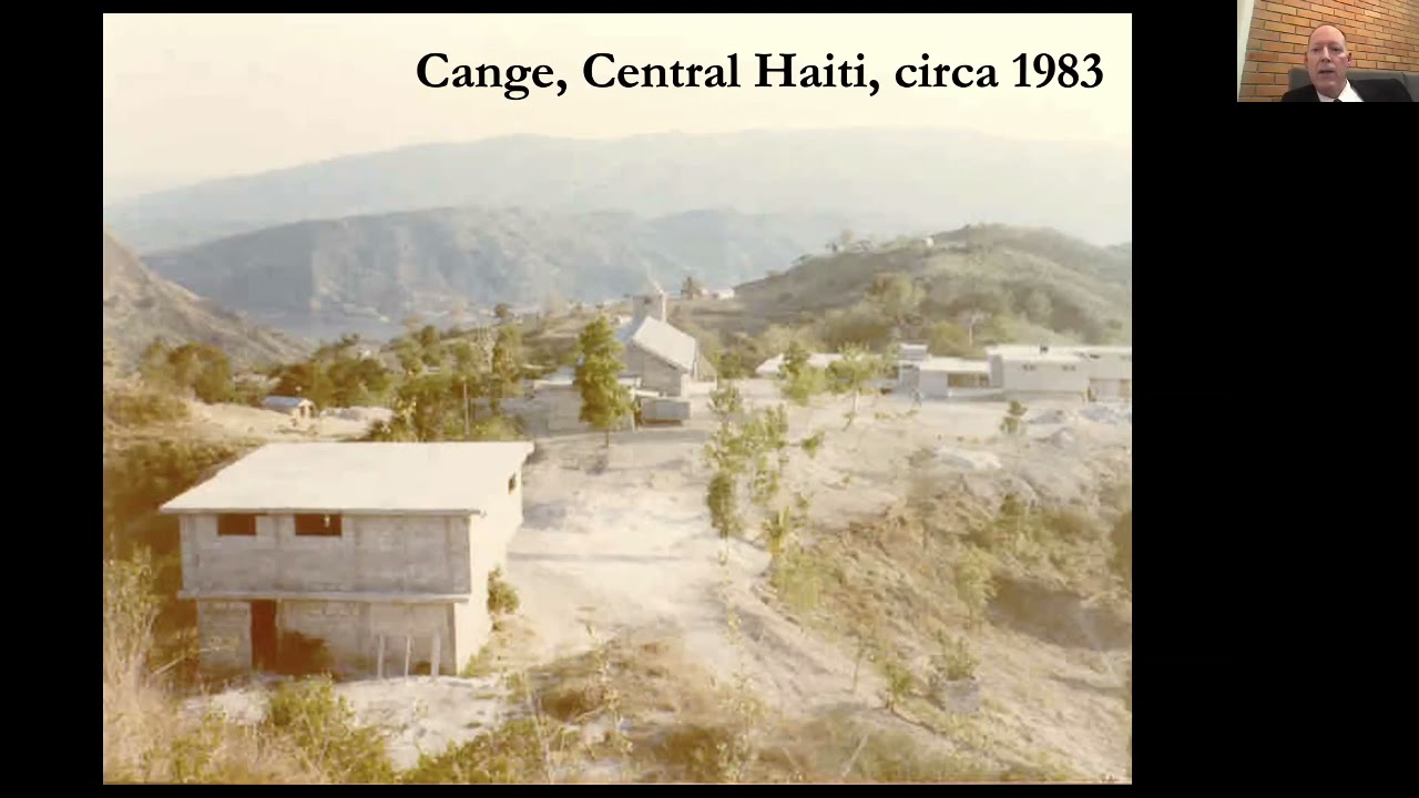 Gill Lecture—Infections and Inequalities: Lessons from Haiti to Rwanda | Paul E. Farmer, MD, PhD