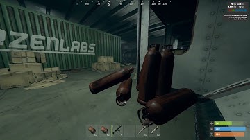 Cargo Glitch Returns. Rust July 2021