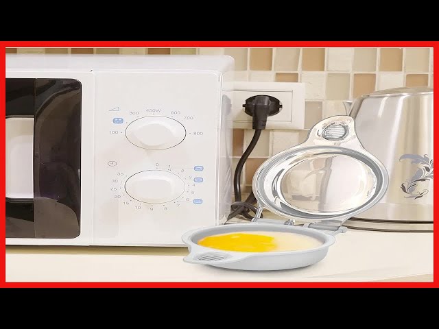 Chef Buddy Microwave Egg Cooker