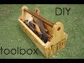 DIY toolbox from Steve Ramsey show DIY toolbox from Steve Ramsey show