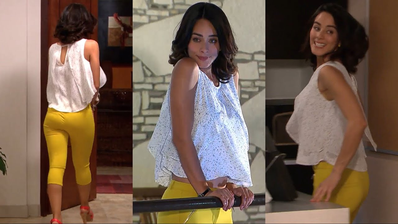 Esmeralda Pimentel en telenovela #1