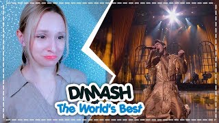 ДИМАШ И ЕГО 6 ОКТАВ! The World's Best | ARI RANG