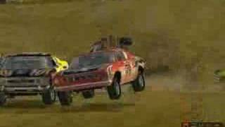 Flatout Crash Mayhem Compilation 2