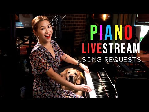 🔴LIVE Piano (Vocal)