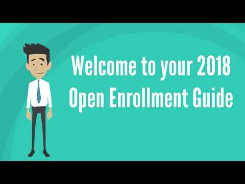 Online Enrollment Guide video - full version